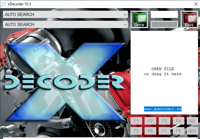 xDecoder 10.3